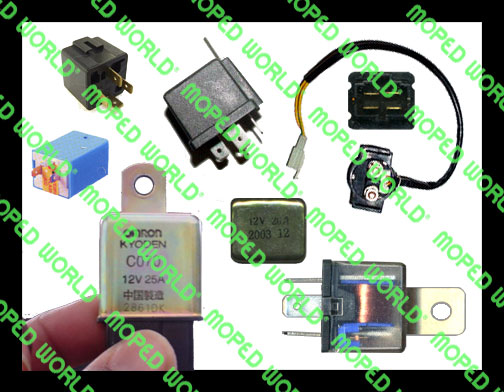 [Denso 056706-6490 12V]